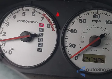 2002 Honda Civic Ex из США, поврежденный, VIN 2HGES26752H562802